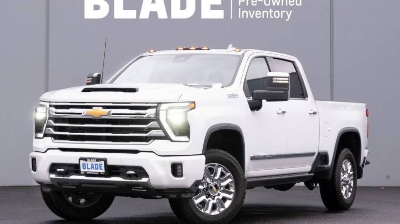 CHEVROLET SILVERADO HD 2024 2GC4YVEY1R1102186 image CHEVROLET SILVERADO HD 2024 2GC4YVEY1R1102186 image